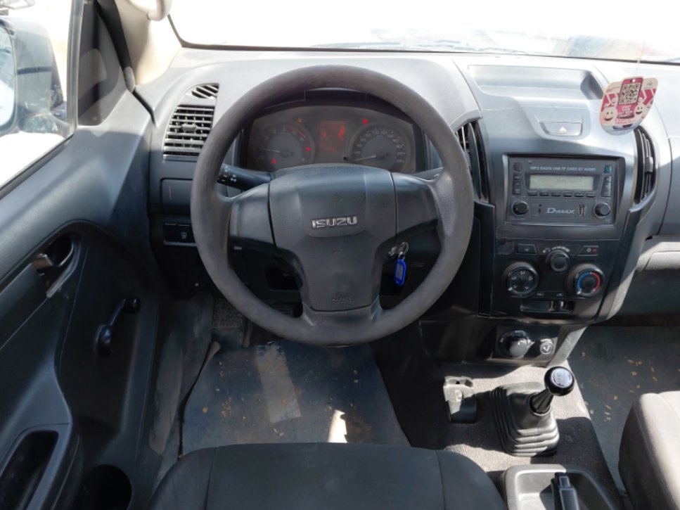 Isuzu D MAX 4x4 2022 image