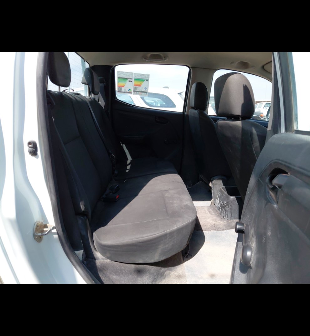 Isuzu D MAX 4x4 2022 image