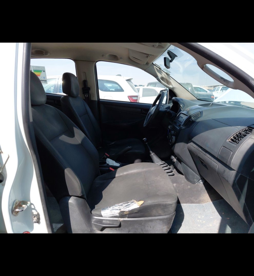 Isuzu D MAX 4x4 2022 image