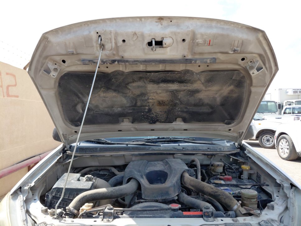 Isuzu D MAX 4x4 2022 image