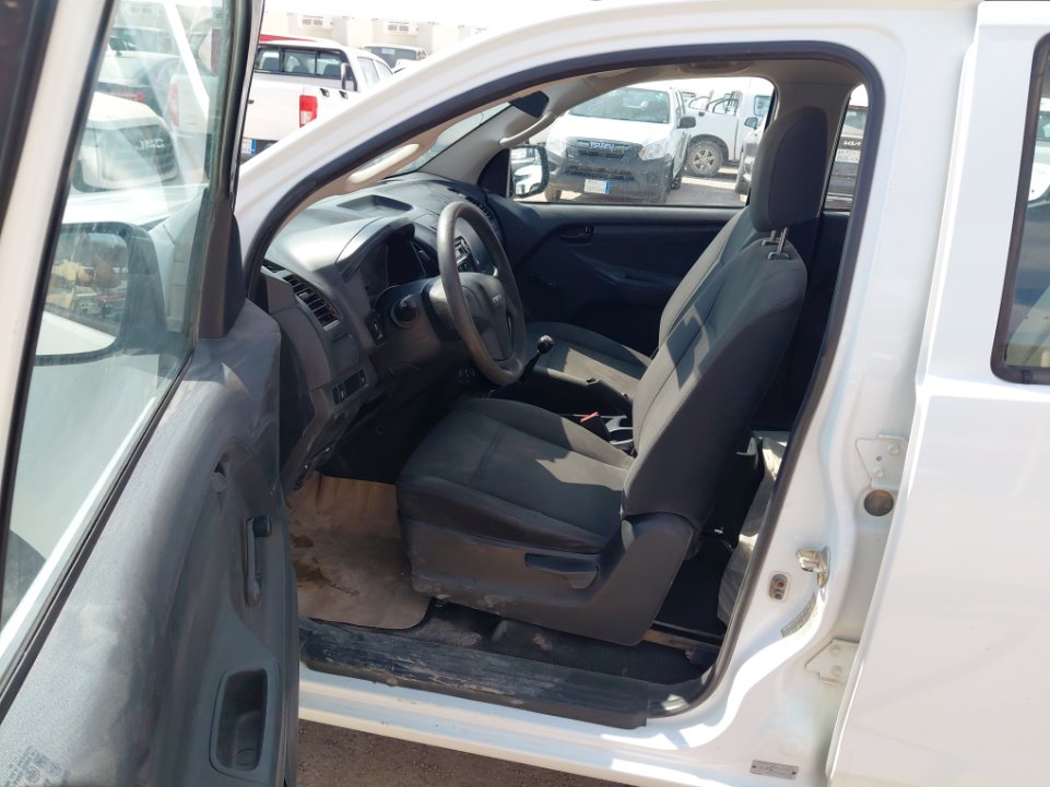 Isuzu D MAX 4x4 2020 image