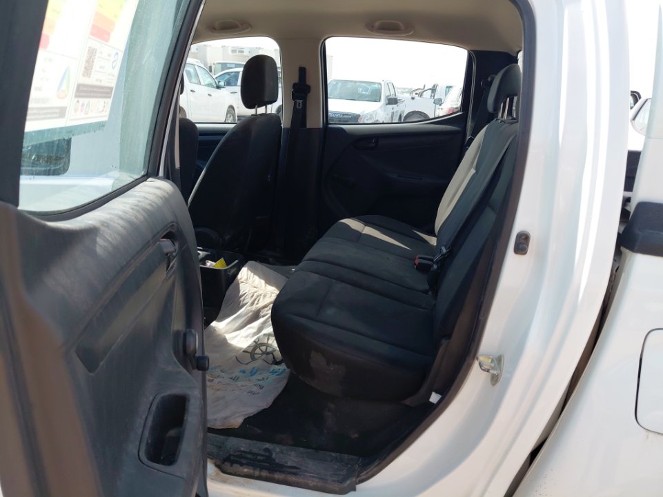 Isuzu D MAX 4x4 2020 image