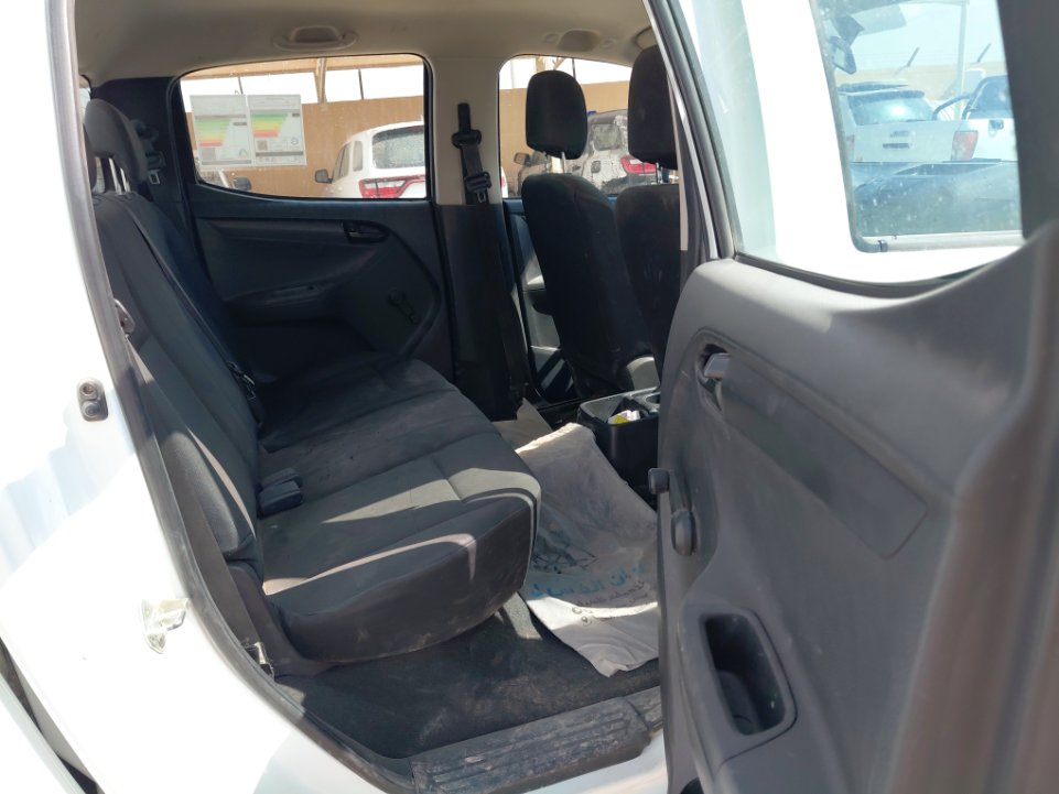 Isuzu D MAX 4x4 2020 image