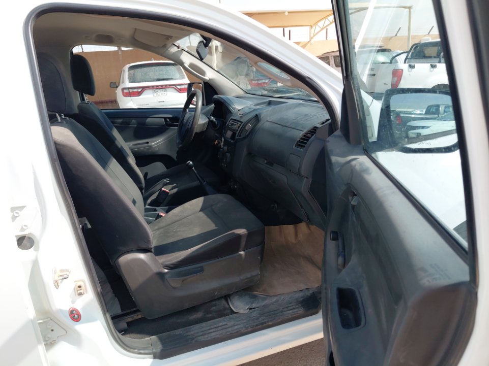 Isuzu D MAX 4x4 2020 image