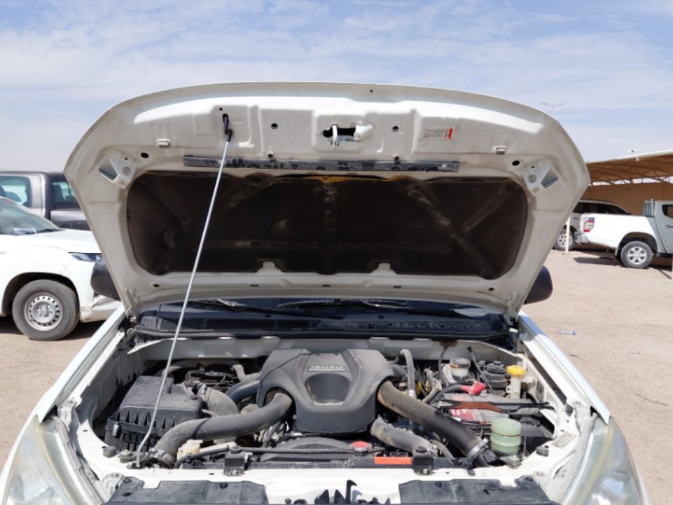 Isuzu D MAX 4x4 2020 image