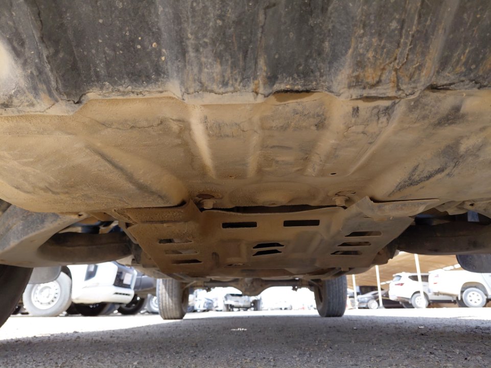 Isuzu D MAX 4x4 2020 image