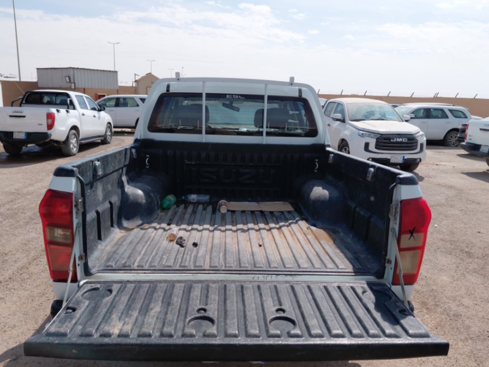 Isuzu D MAX 4x4 2020 image