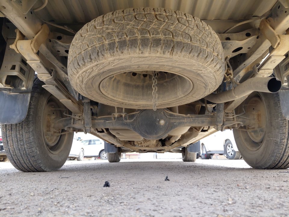 Isuzu D MAX 4x4 2020 image