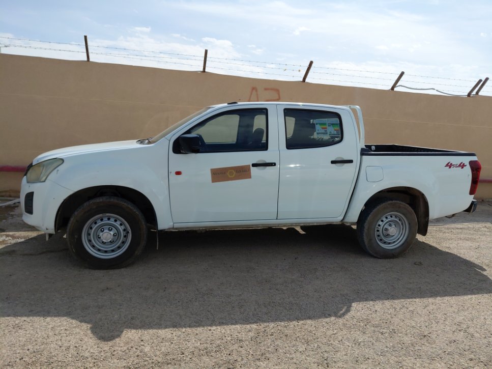 Isuzu D MAX 4x4 2022 image