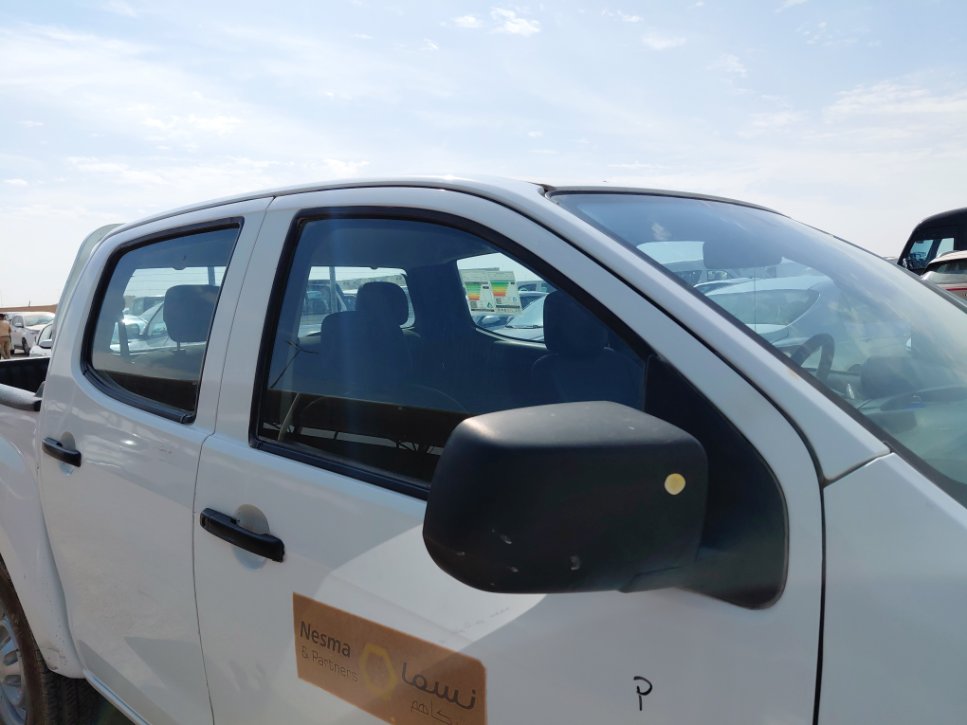 Isuzu D MAX 4x4 2022 image