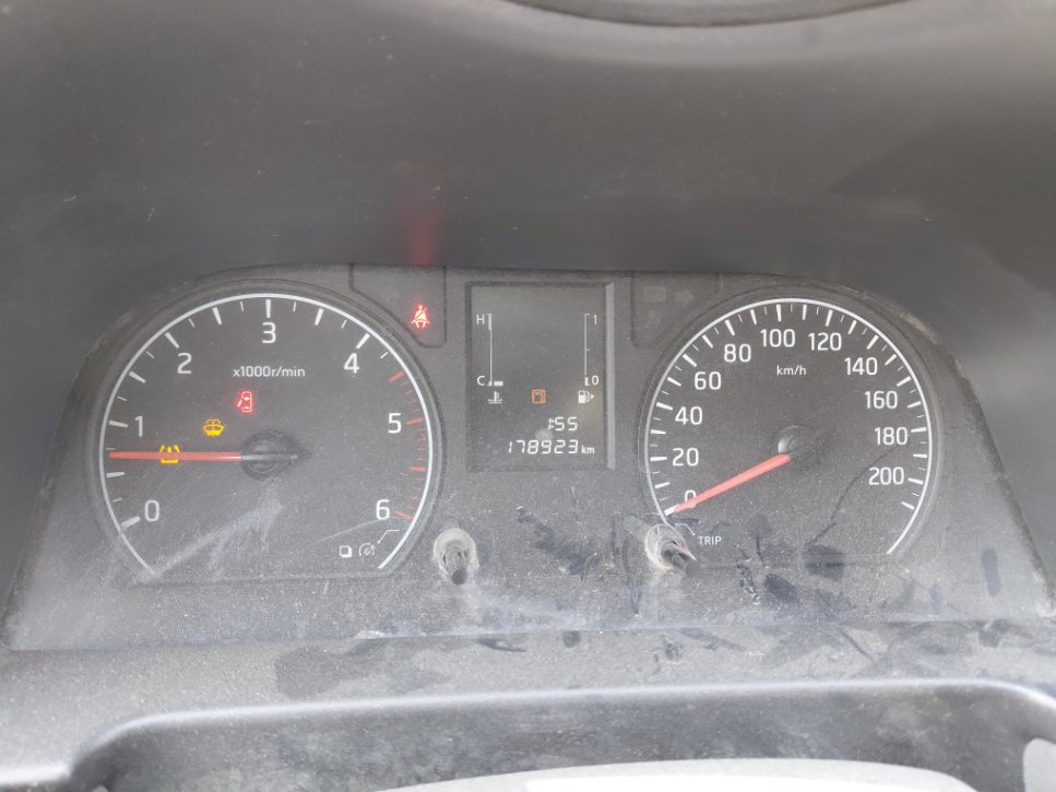 Nissan Urvan  2021 image