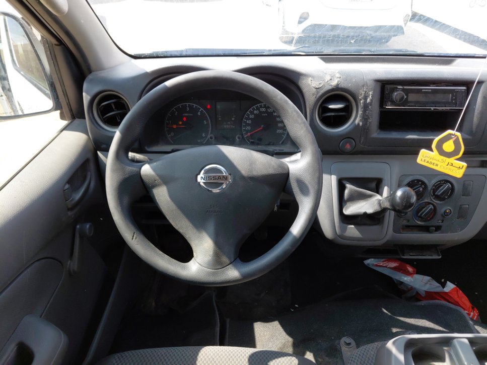 Nissan Urvan  2021 image