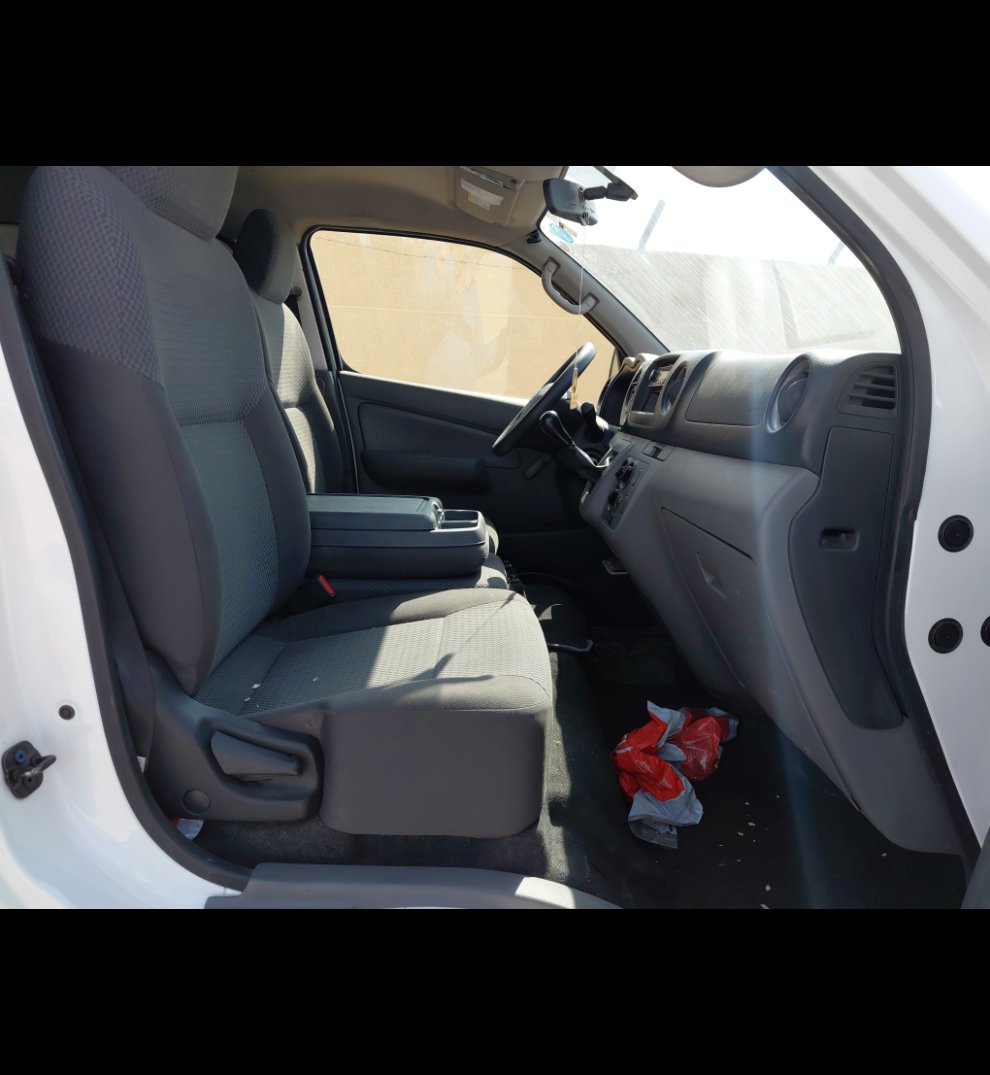 Nissan Urvan  2021 image