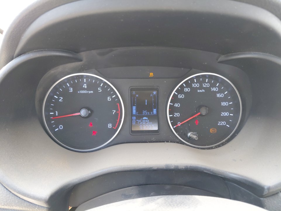 KIA Pegas  LX FWD  2023 image