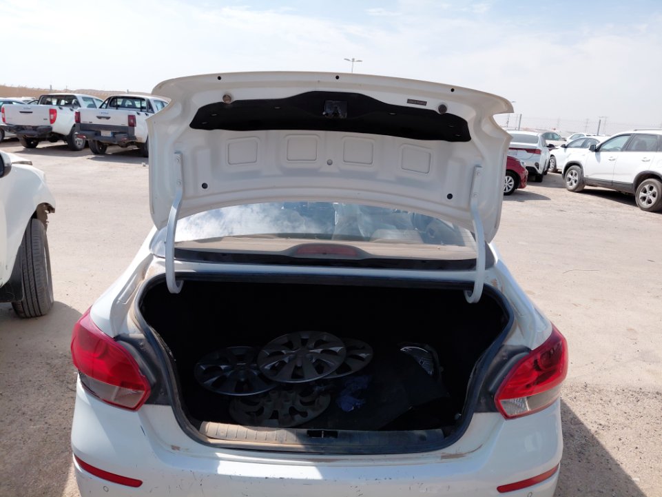 KIA Pegas  LX FWD  2023 image