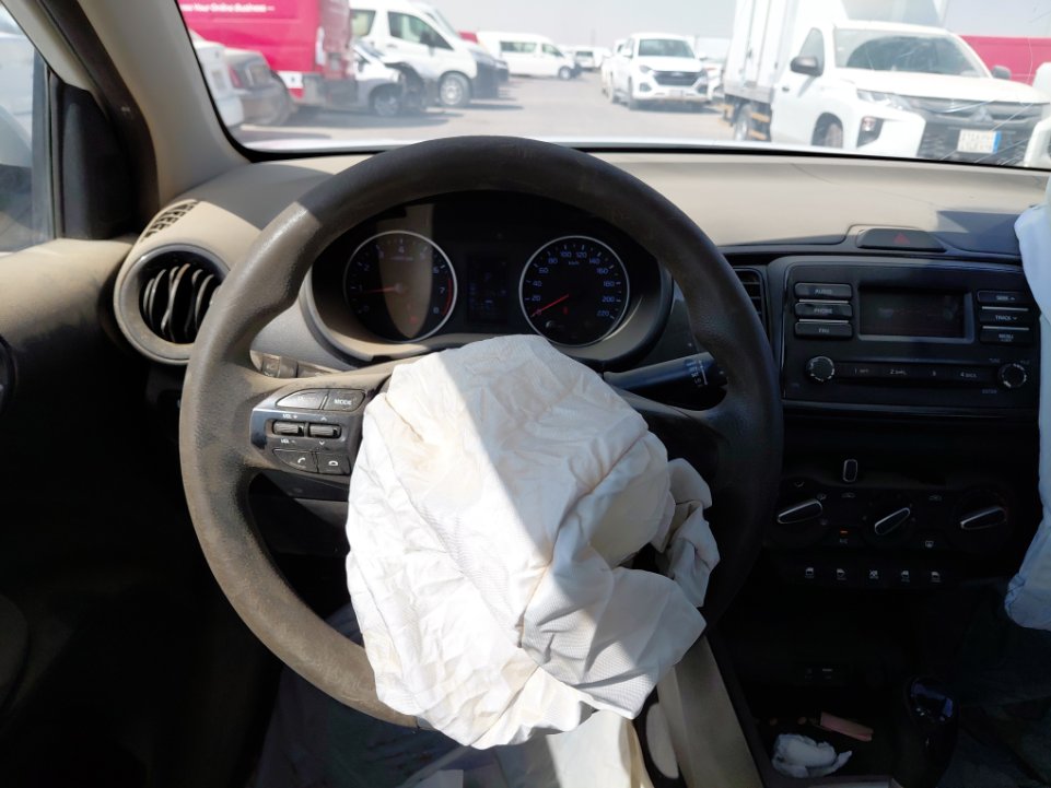 KIA Pegas  LX FWD  2023 image