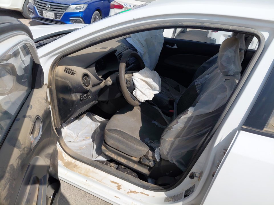 KIA Pegas  LX FWD  2023 image