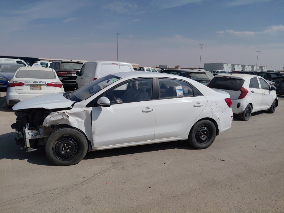 KIA Pegas  LX FWD  2023 image