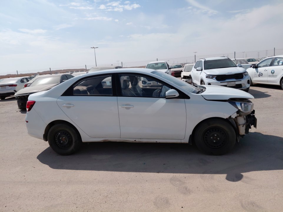 KIA Pegas  LX FWD  2023 image