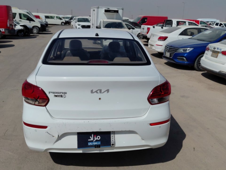 KIA Pegas  LX FWD  2023 image