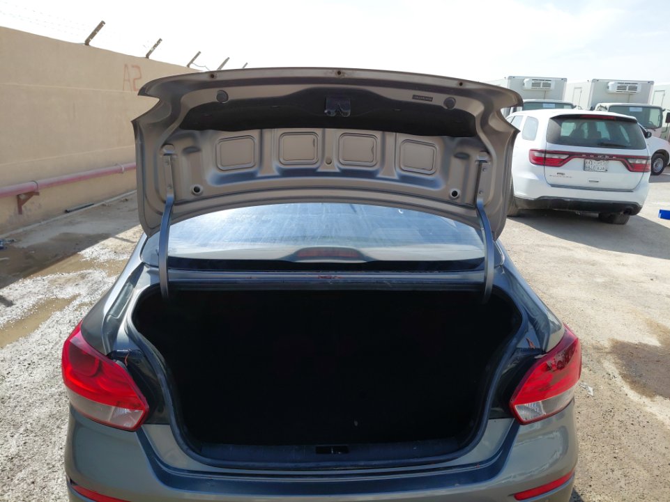 KIA Pegas  LX FWD  2022 image