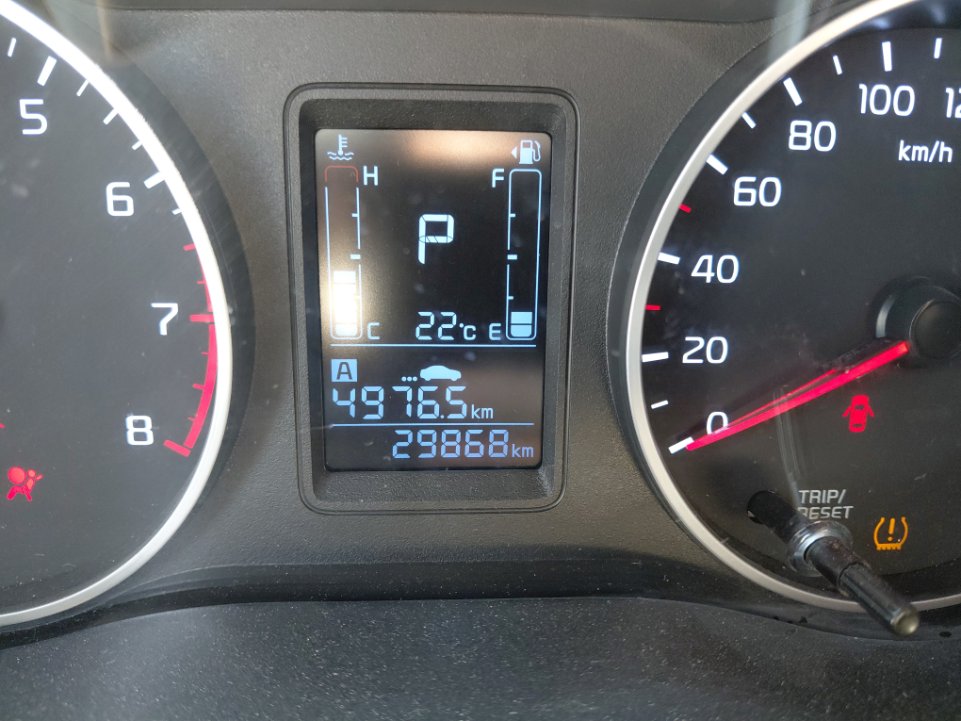 KIA Pegas  LX FWD  2022 image