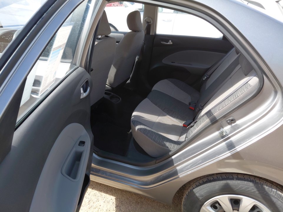 KIA Pegas  LX FWD  2022 image