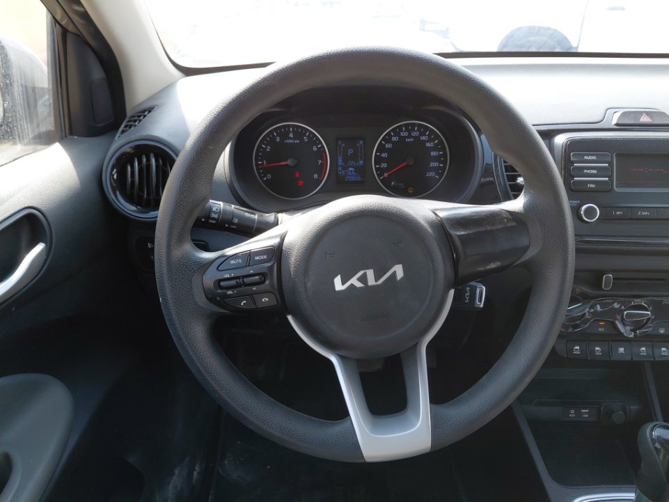 KIA Pegas  LX FWD  2022 image