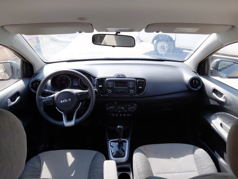 KIA Pegas  LX FWD  2022 image