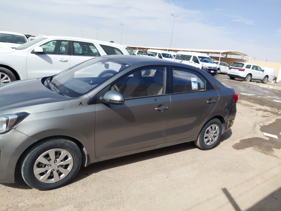 KIA Pegas  LX FWD  2022 image