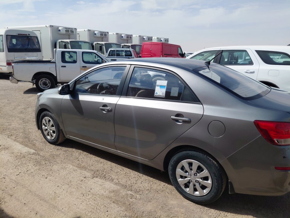 KIA Pegas  LX FWD  2022 image