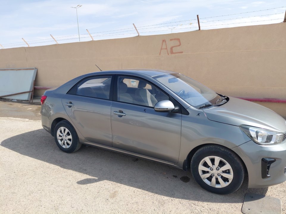 KIA Pegas  LX FWD  2022 image