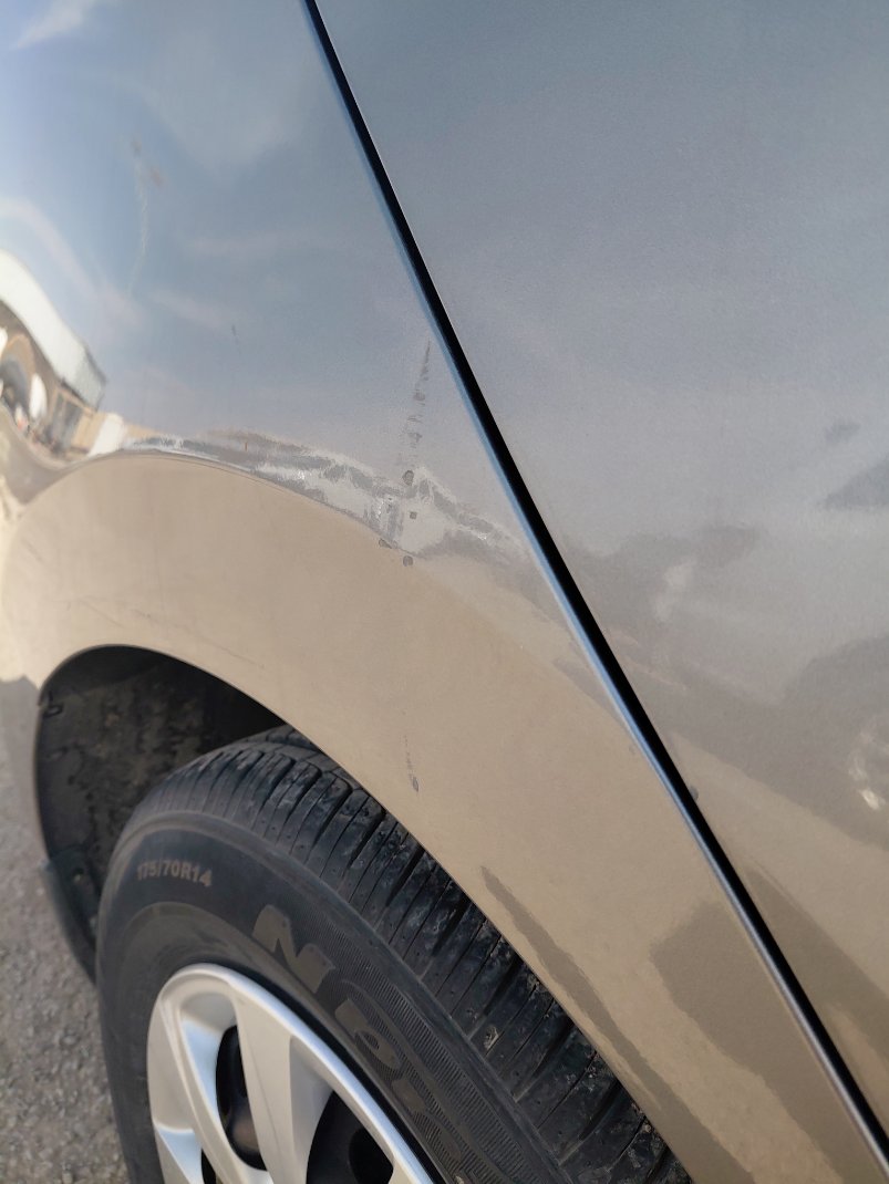 KIA Pegas  LX FWD  2022 image