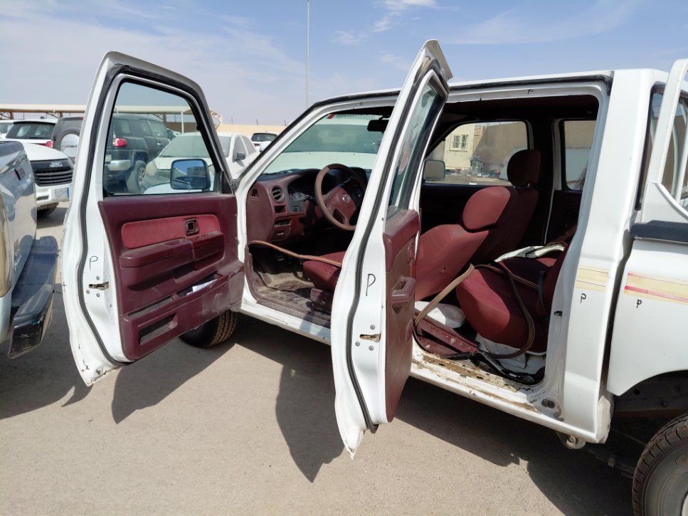 نيسان بيك أب  2016 image