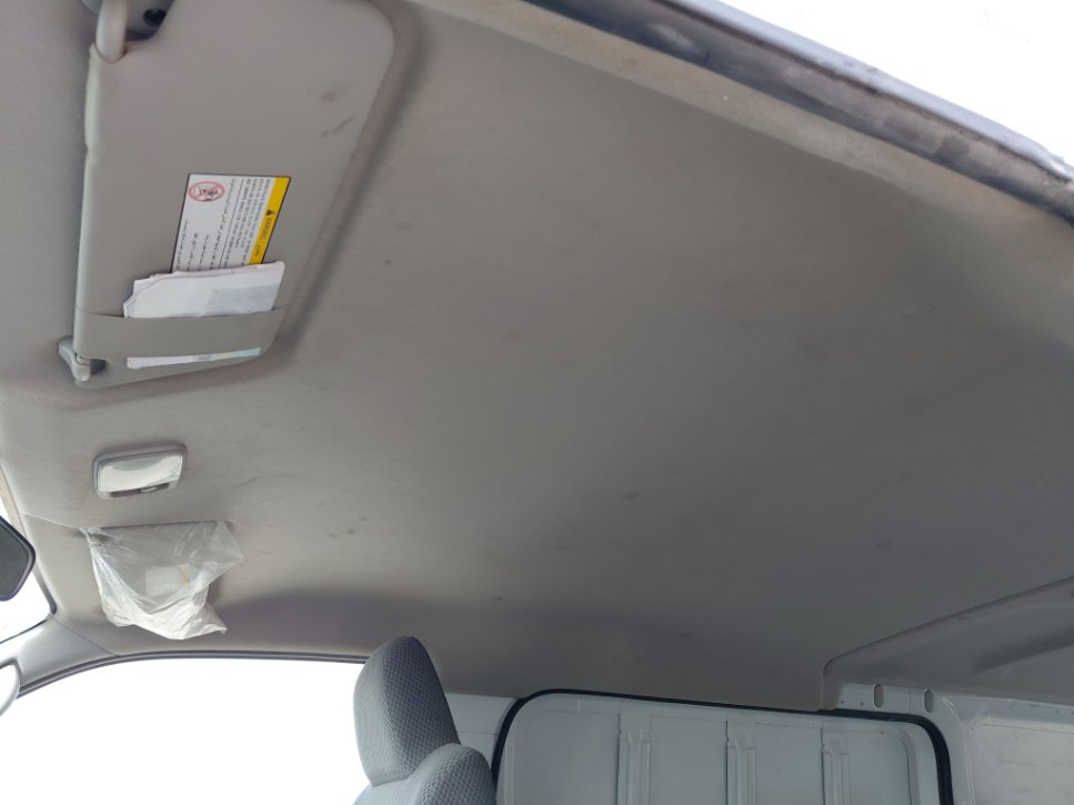 Nissan Urvan  2021 image