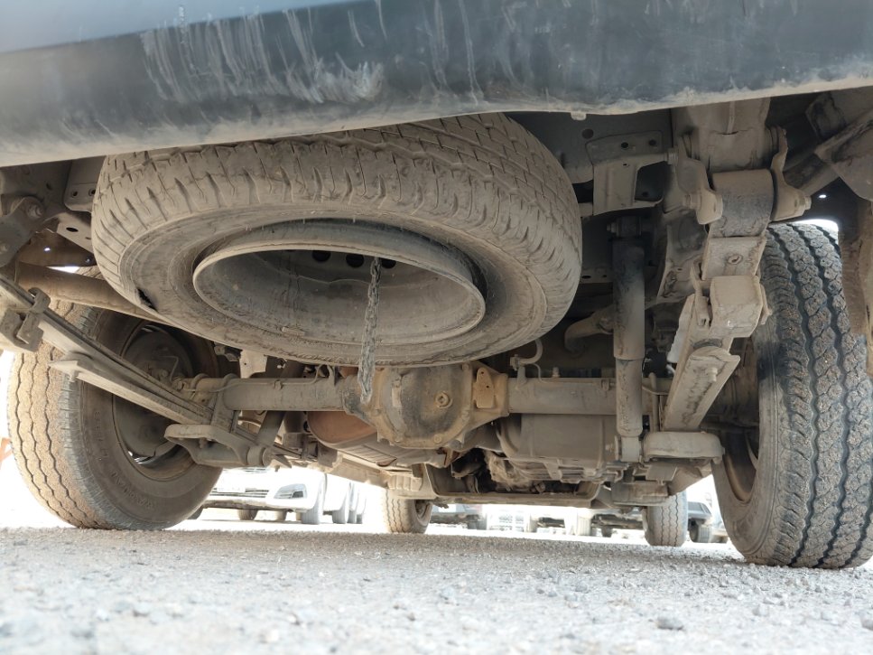 Nissan Urvan  2021 image