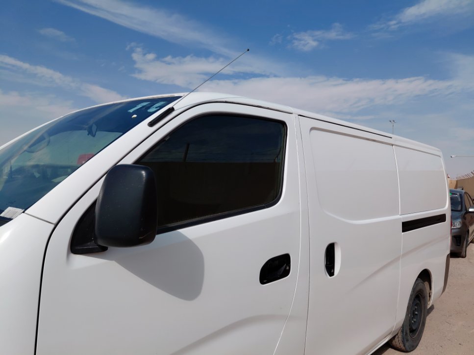 Nissan Urvan  2021 image