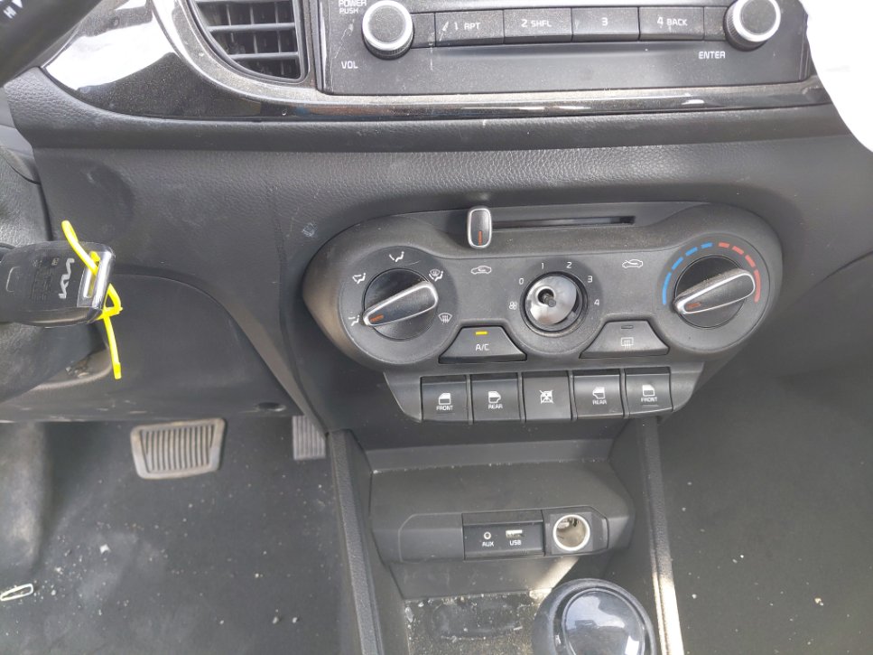 KIA Pegas  LX FWD 2024 image