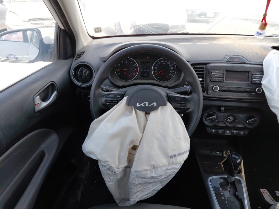 KIA Pegas  LX FWD 2024 image