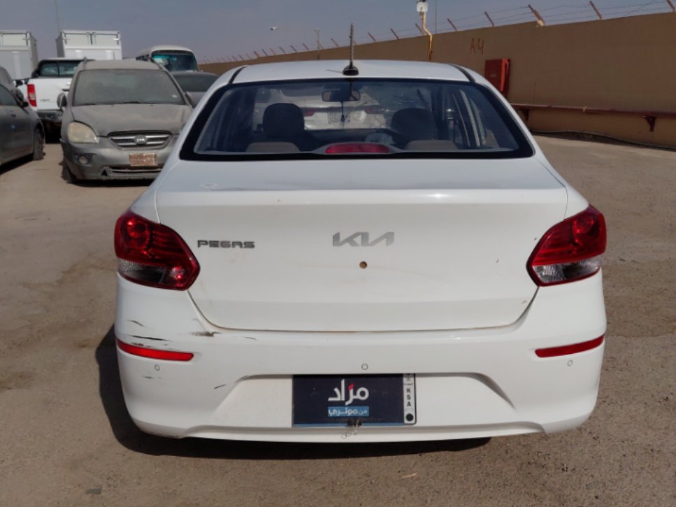 KIA Pegas  LX FWD 2024 image