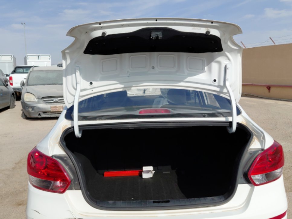 KIA Pegas  LX FWD 2024 image