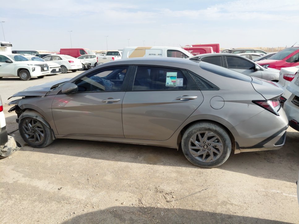 Hyundai Elantra  2025 image