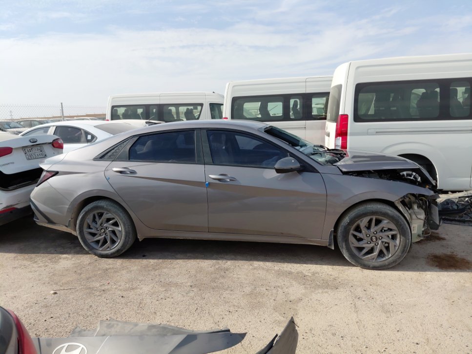 Hyundai Elantra  2025 image