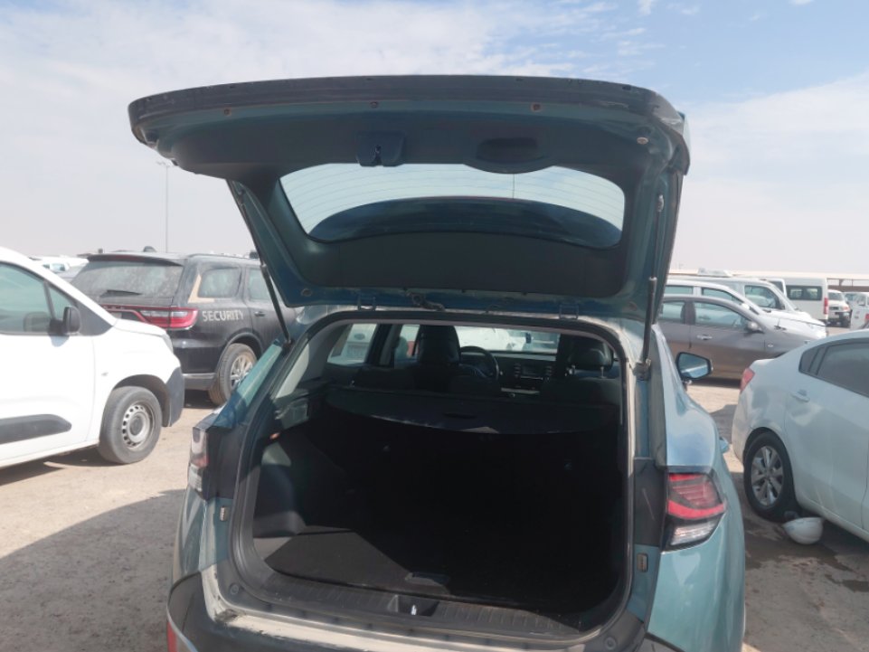 KIA Sportage NQ5E LX 4WD  2023 image