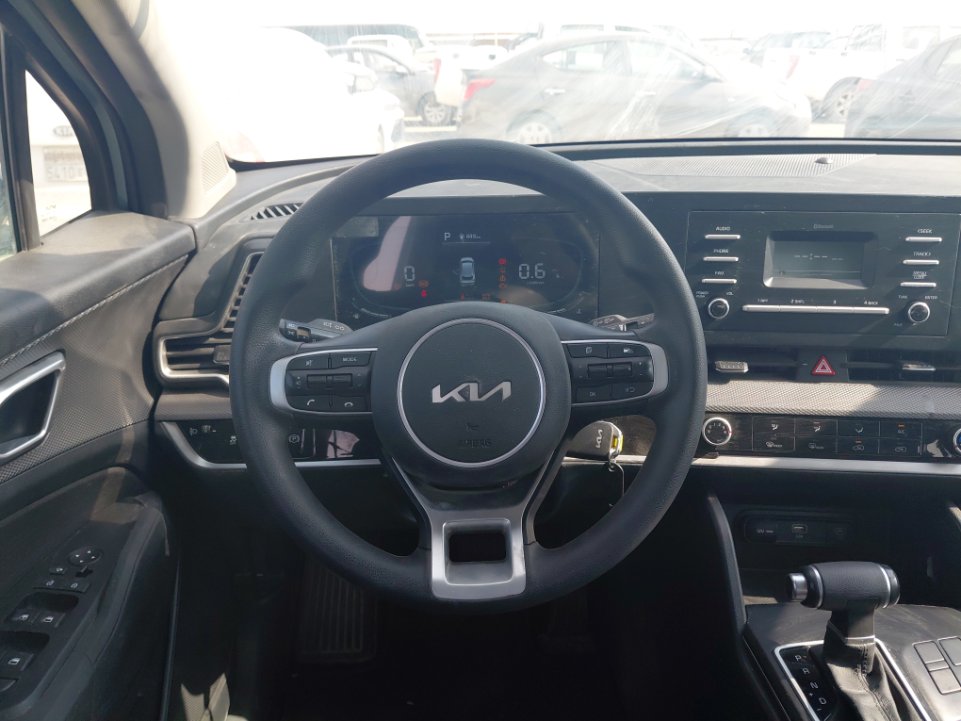 KIA Sportage NQ5E LX 4WD  2023 image