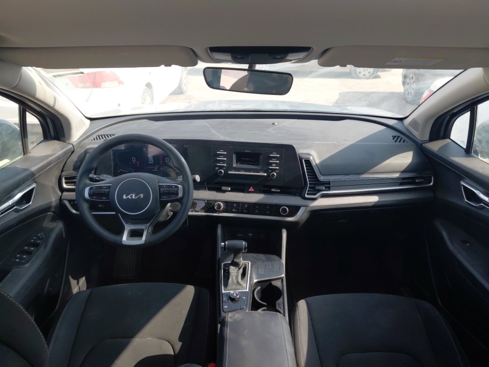 KIA Sportage NQ5E LX 4WD  2023 image