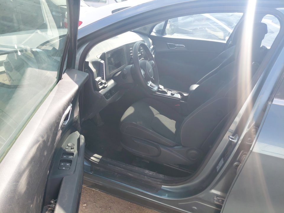 KIA Sportage NQ5E LX 4WD  2023 image