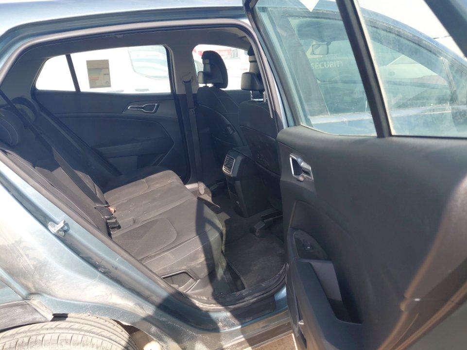 KIA Sportage NQ5E LX 4WD  2023 image