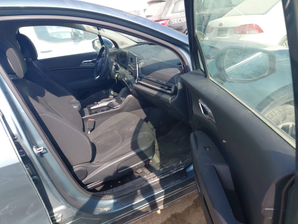 KIA Sportage NQ5E LX 4WD  2023 image