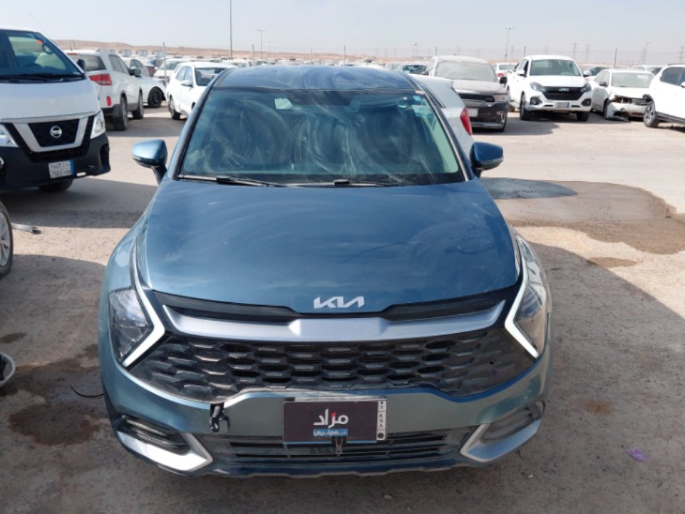 KIA Sportage NQ5E LX 4WD  2023